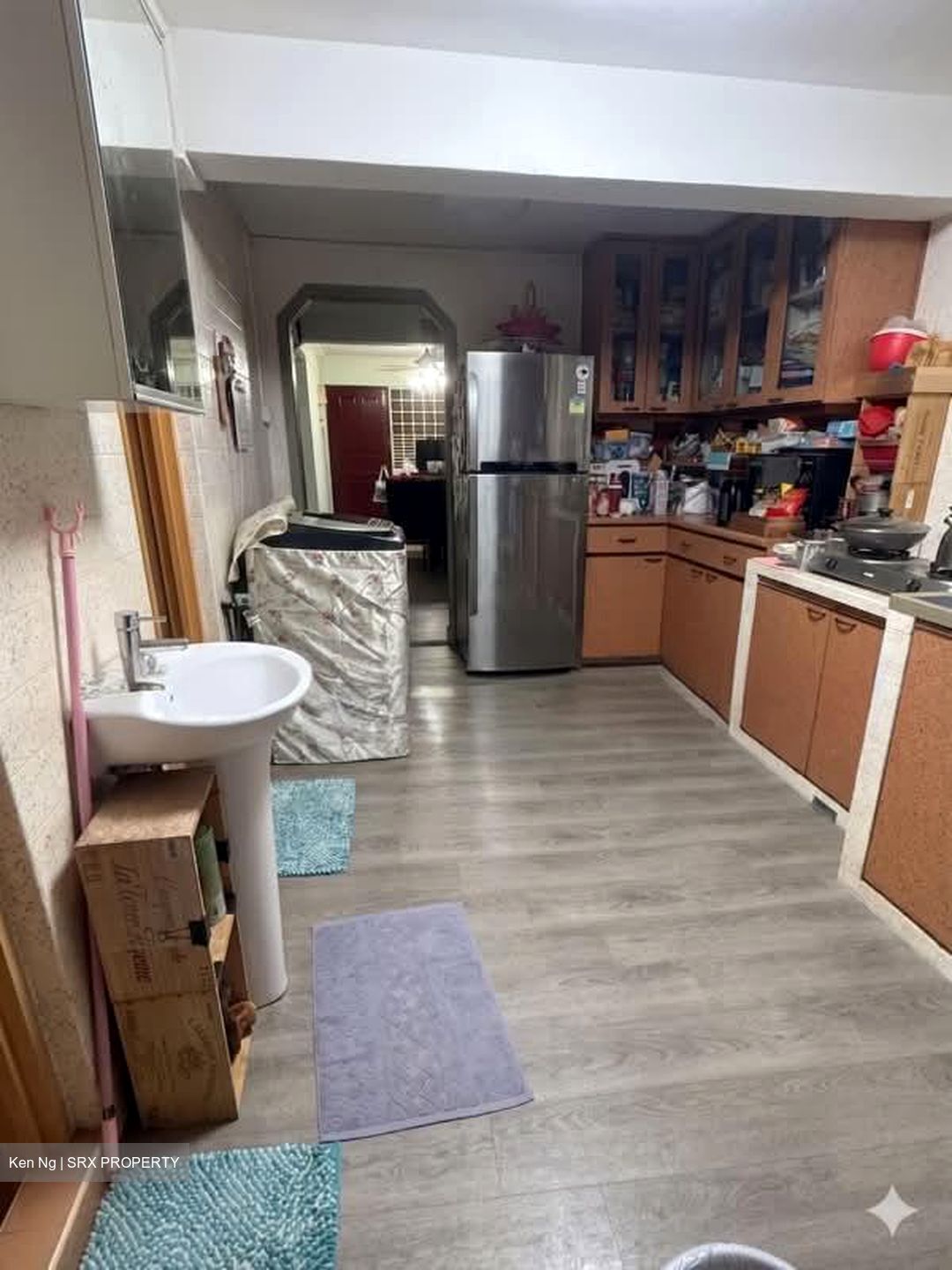 Blk 57 Geylang Bahru Ville (Kallang/Whampoa), HDB 3 Rooms #569735361